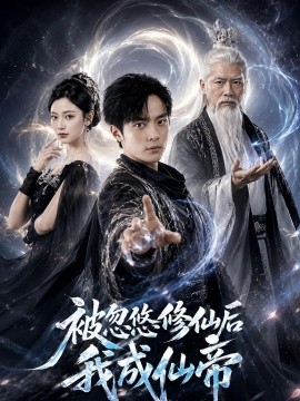 被忽悠修仙後我成仙帝海報