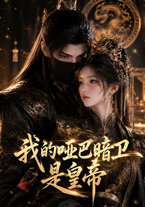 我的啞巴暗衛是皇帝海報