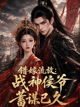 錯嫁流放:戰神侯爺蓄謀已久海報