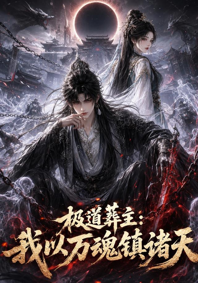 極道葬主:我以萬魂鎮諸天海報