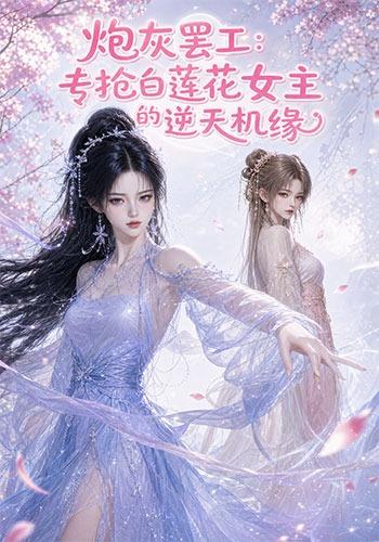 炮灰罷工:專搶白蓮花女主的逆天機緣海報