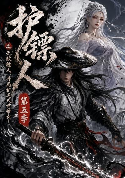 護鏢人之無敵鏢人,開局護送滅世帝女海報