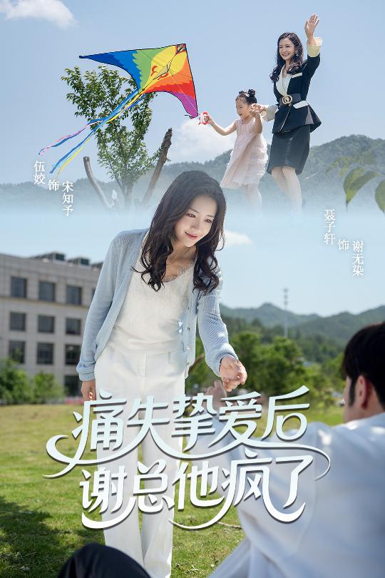 痛失摯愛謝總他瘋了海報