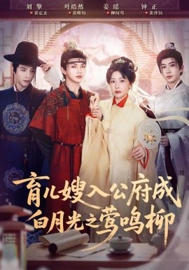 育兒嫂入公府成白月光之鶯鳴柳海報