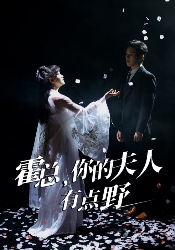 霍總,你的夫人有點野海報