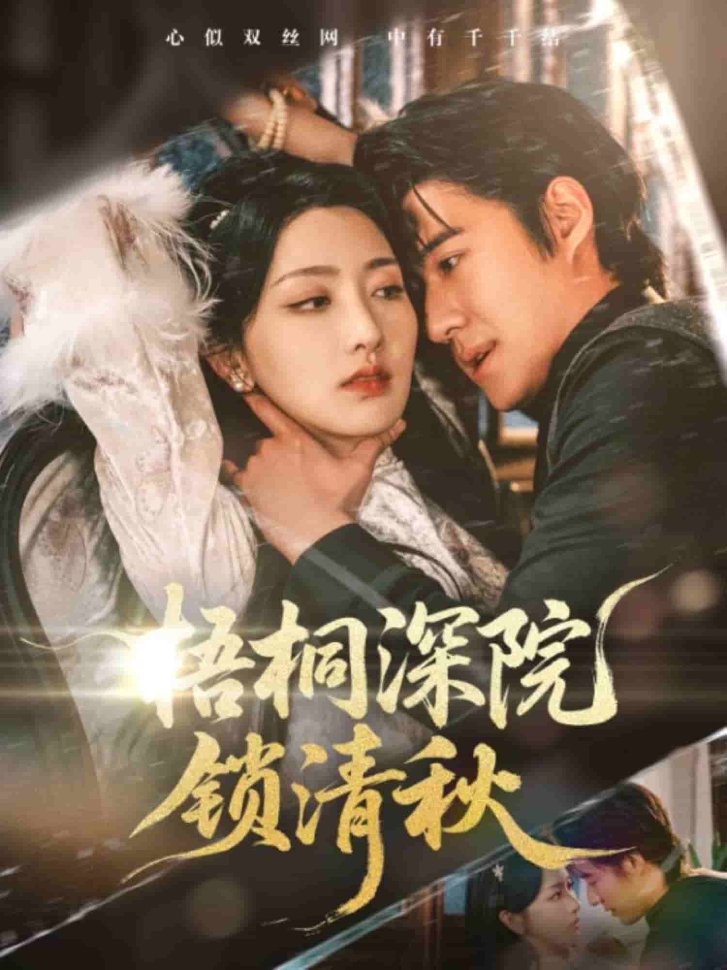 梧桐深院鎖清秋海報