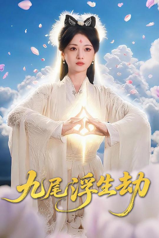 九尾浮生劫海報