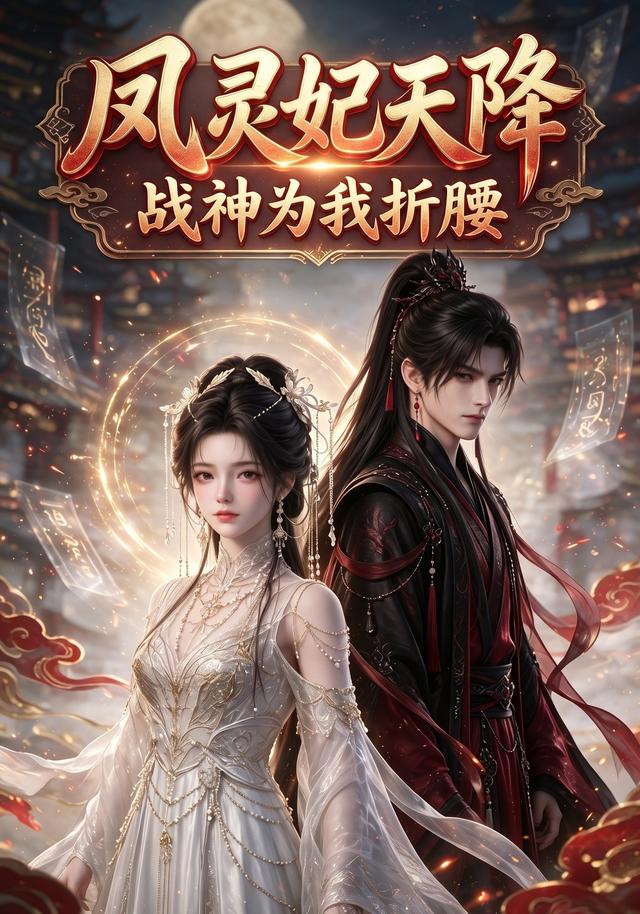 鳳靈妃天降:戰神為我折腰海報