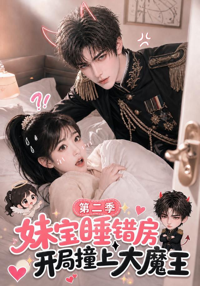 妹寶睡錯房開局撞上大魔王海報