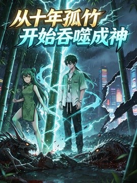 從十年孤竹開始吞噬成神海報