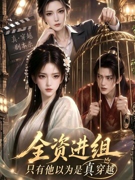 全資進組,只有他以為是真穿越海報