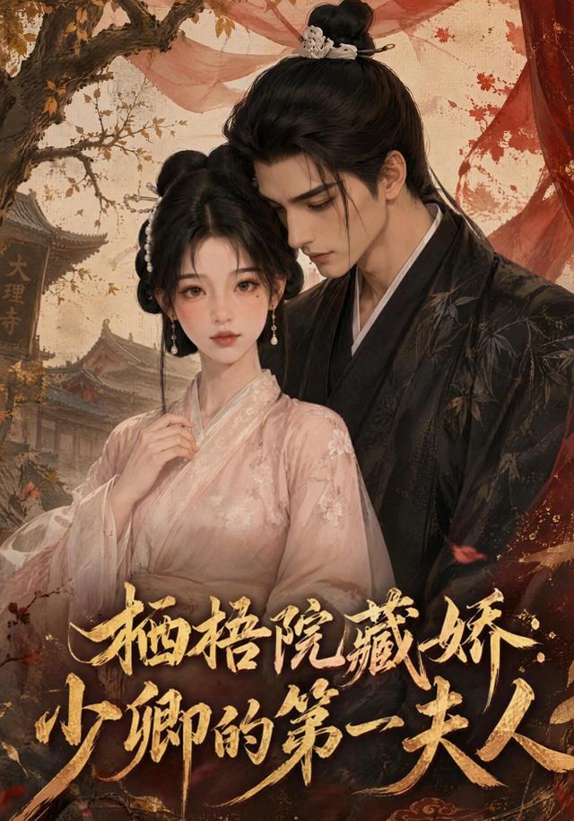 棲梧院藏嬌:少卿的第一夫人海報