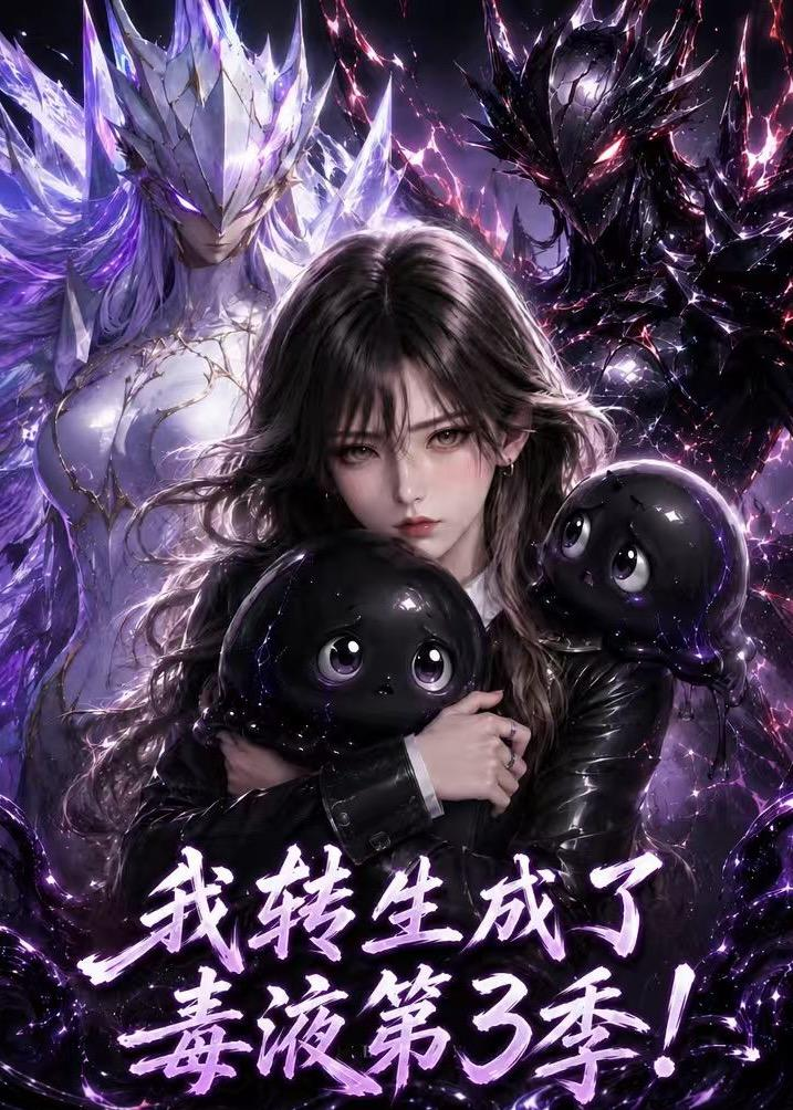 我轉生成了毒液第3季!海報