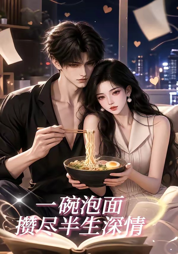 一碗泡麵,攢盡半生深情海報