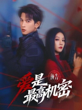 愛是最高機密短劇海報