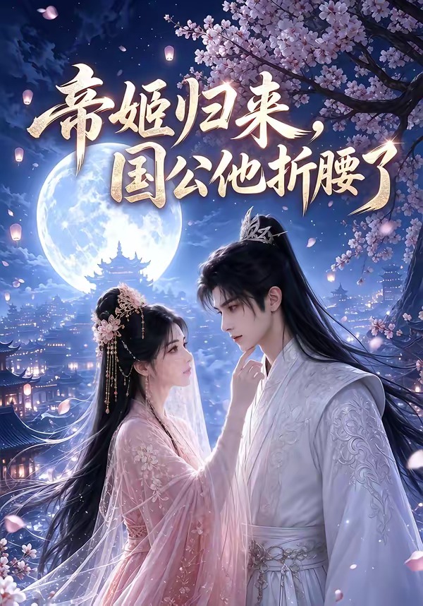 帝姬歸來,國公他折腰了海報