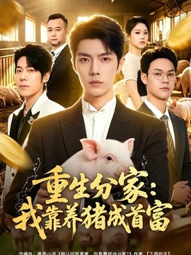 重生分家:我靠養豬成首富海報