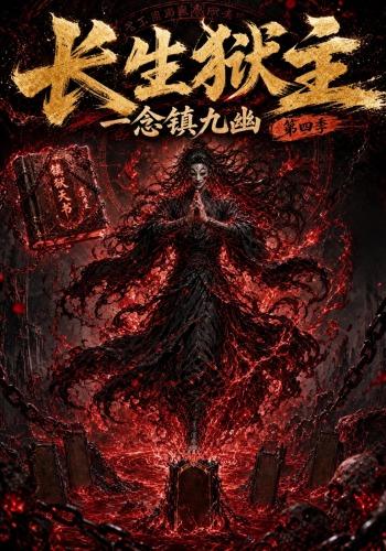 長生獄主，一念鎮九幽海報