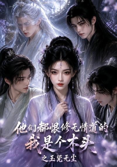 他們都恨修無情道的我是個木頭之玉甃無塵海報