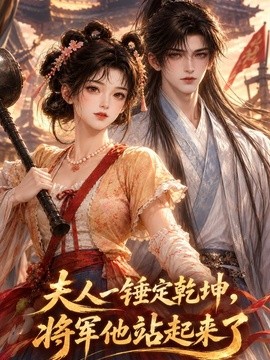 夫人一錘定乾坤,將軍他站起來了海報