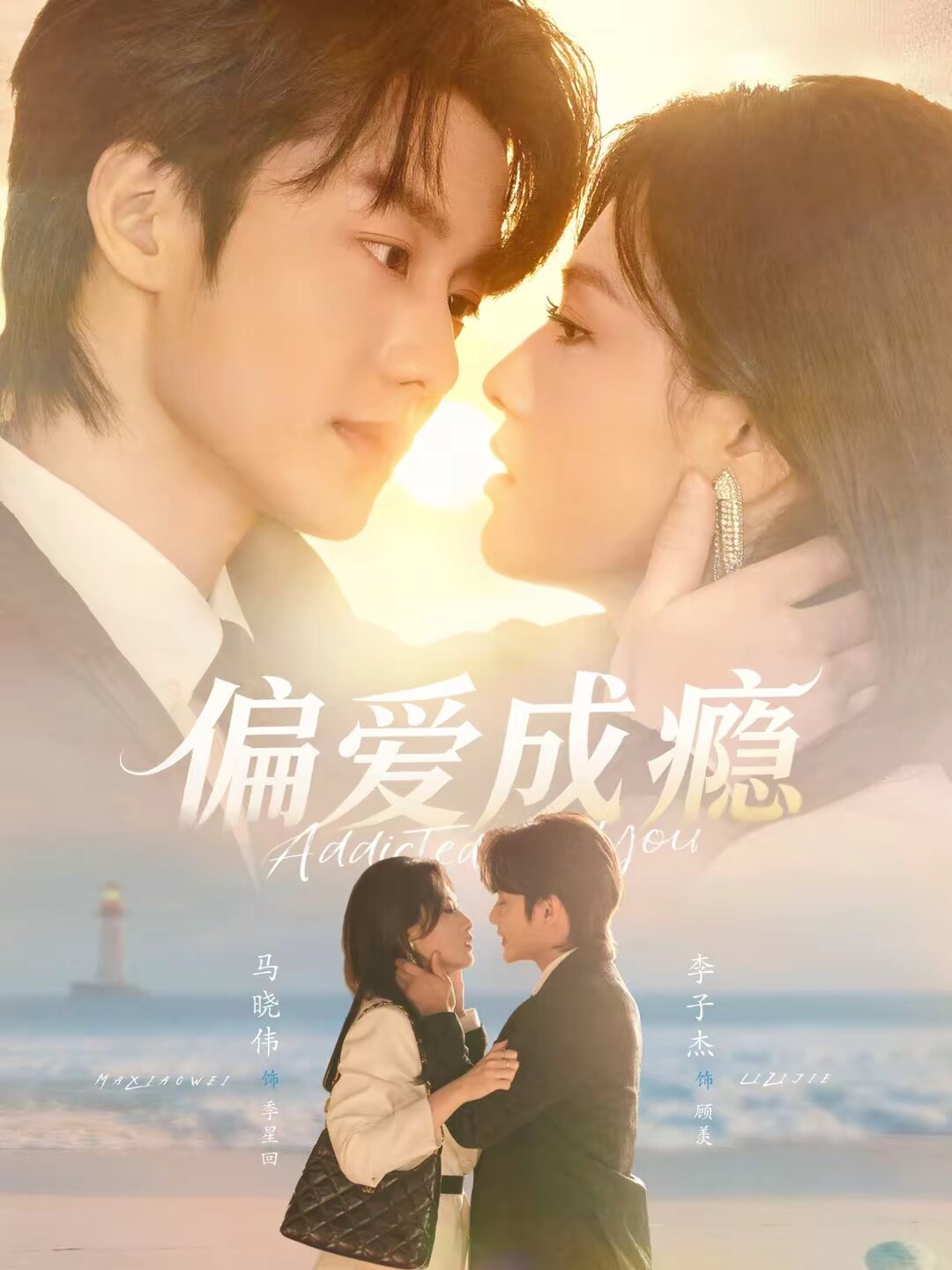 偏愛成癮海報