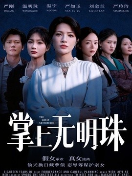 掌上無明珠海報