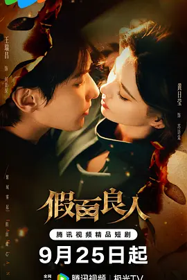 假面良人海報
