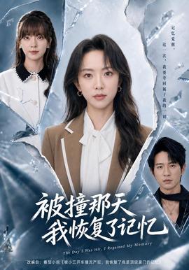 被撞那天我恢復了記憶海報