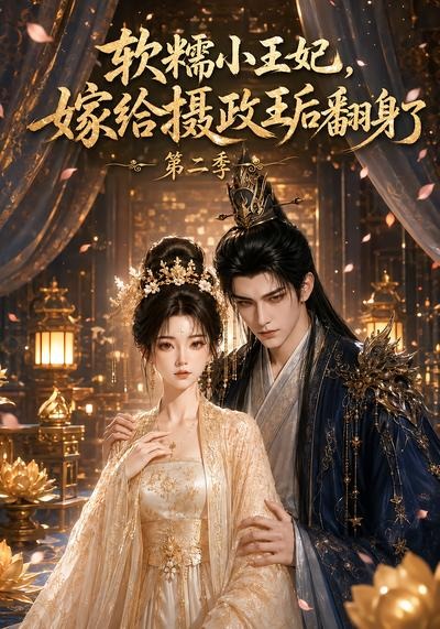 軟糯小王妃,嫁給攝政王后翻身了海報