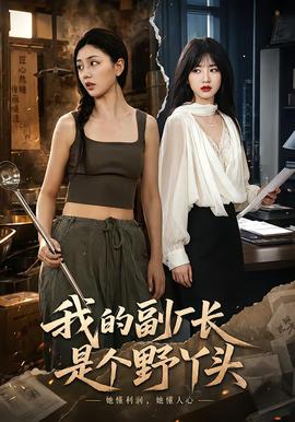 我的副廠長是個野丫頭海報