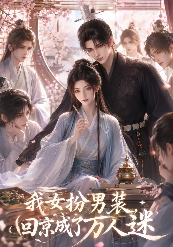 我女扮男裝,回京成了萬人迷海報