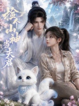 撿個山神當夫君海報