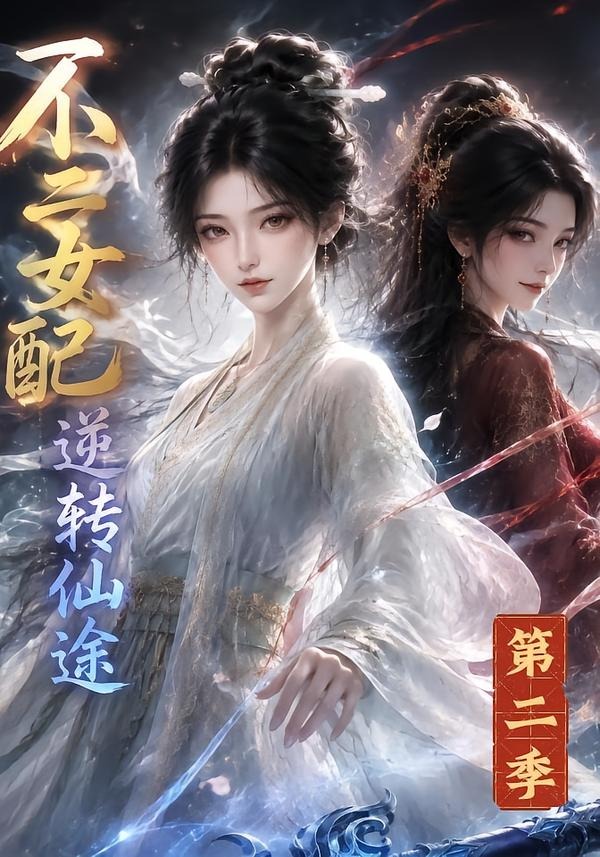 不二女配,逆轉仙途海報