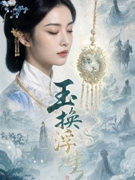玉換浮生海報