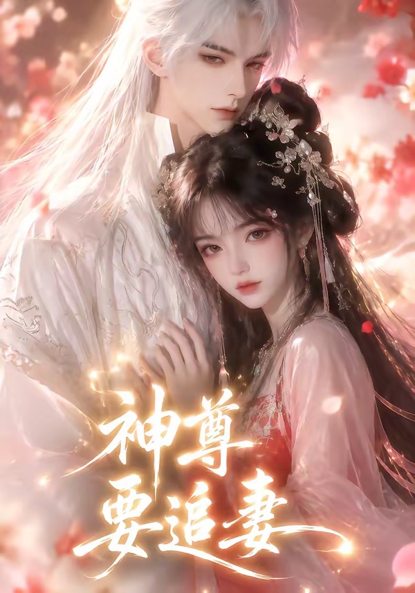 神尊要追妻海報