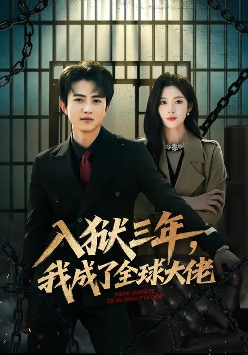 入獄三年,我成了全球大佬海報