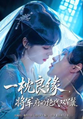 一枕良緣,將軍府的絕代雙丫鬟海報
