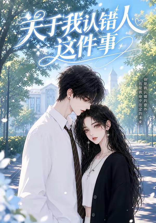 關於我認錯人這件事海報
