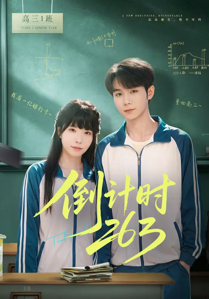 倒計時263海報