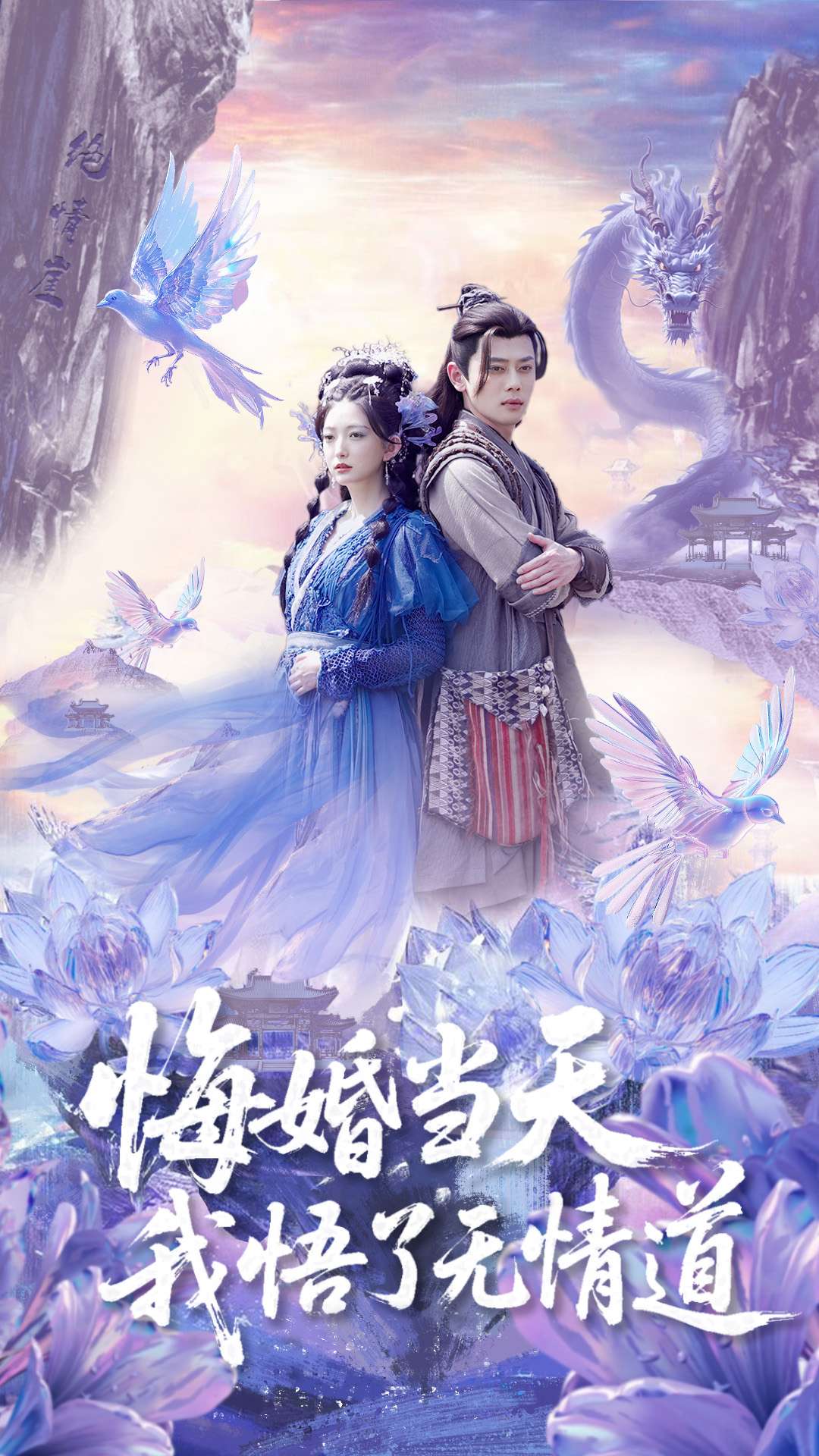 悔婚當天我悟了無情道海報