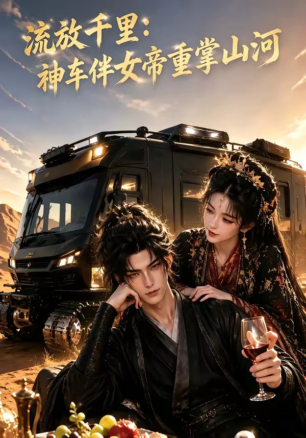 流放千里:神車伴女帝重掌山河海報
