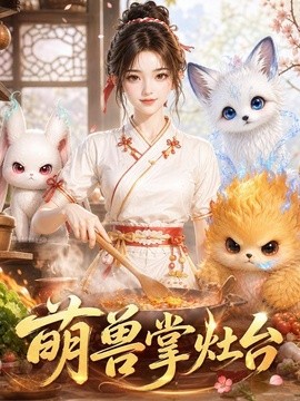 萌獸掌灶台海報