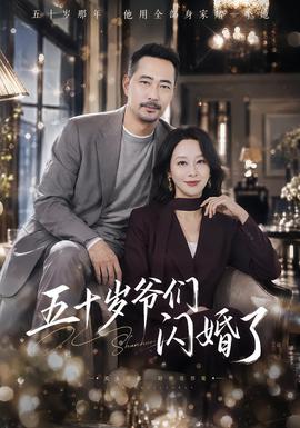 五十歲爺們閃婚了海報