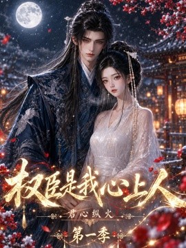 君心縱火權臣是我心上人海報