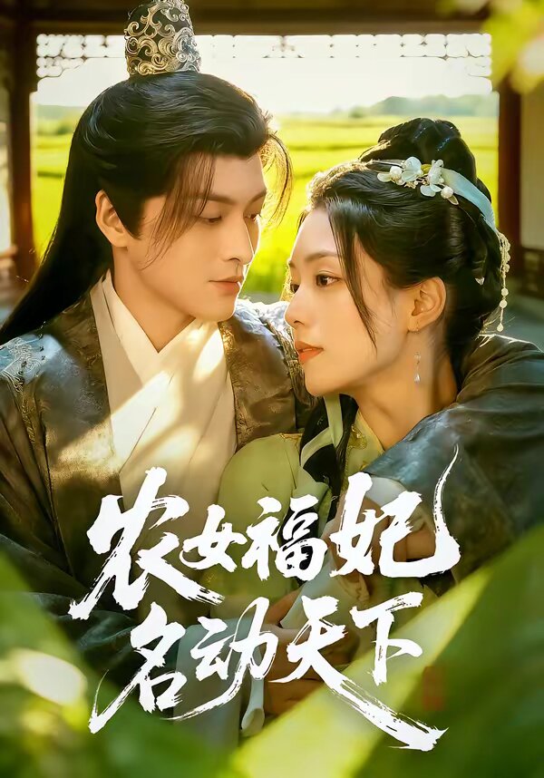 農女福妃名動天下海報
