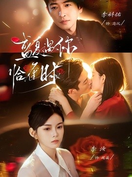 婚夜溫柔 盛夏遇你恰逢時海報