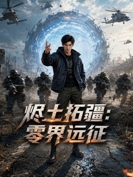 燼土拓疆:零界遠征海報