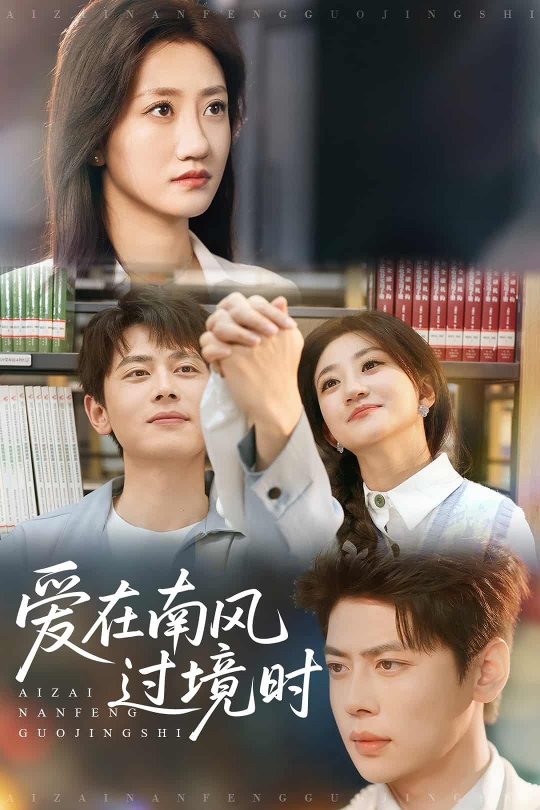 愛在南風過境時海報