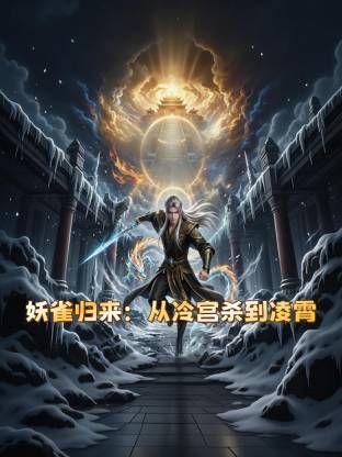 妖雀歸來:從冷宮殺到凌霄海報