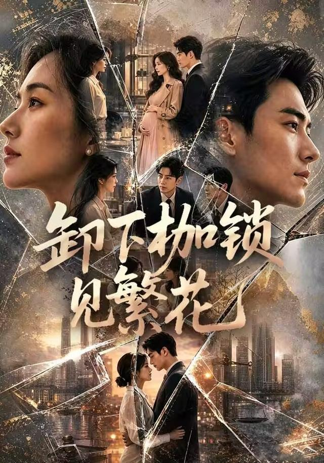 卸下枷鎖見繁花海報